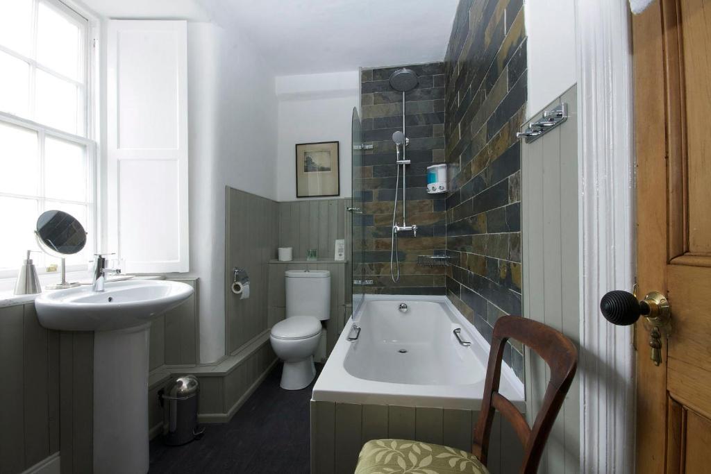 Plas Gwyn B&B And Holiday Cottage Dolgellau Exterior foto